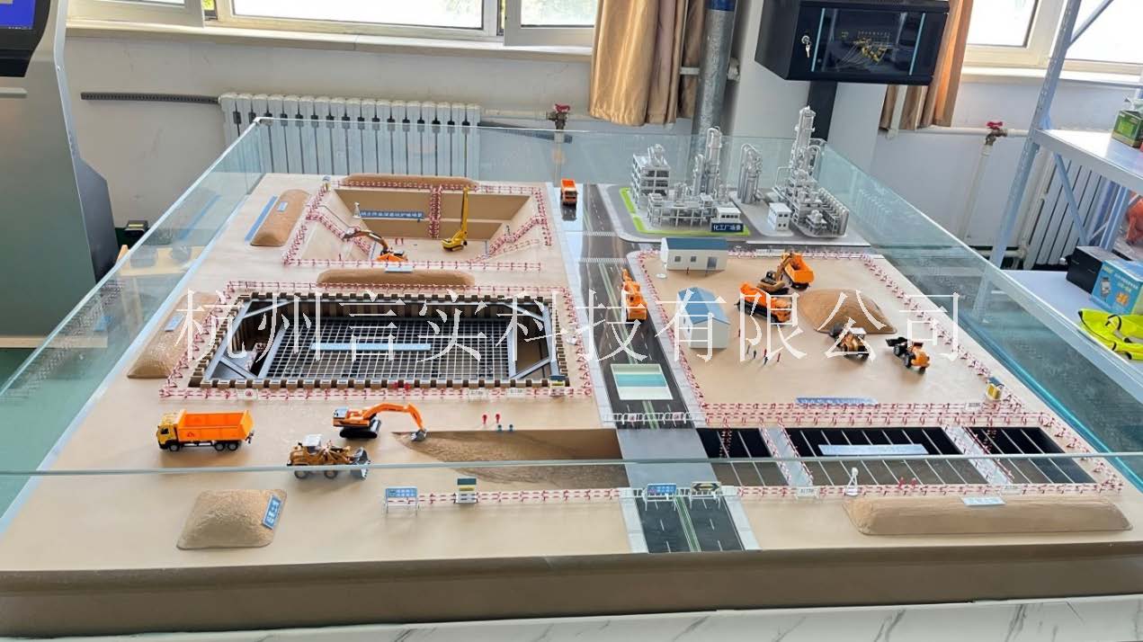 化工安全技术公共实训基地 化工八大特殊作业安全操作实训及查核装置 大奖国际18dj18 化工安全技术公共实训基地 化工八大特殊作业安全操作实训及查核装置 大奖国际18dj18